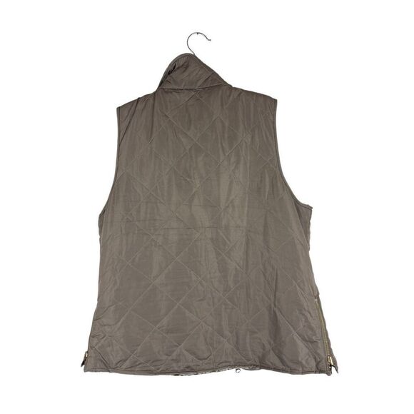 Thread & Supply grey teddy reversible vest - size m - Picture 6 of 11